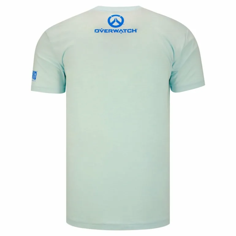 Fanatics Overwatch Mei Hero Light Blue T-Shirt