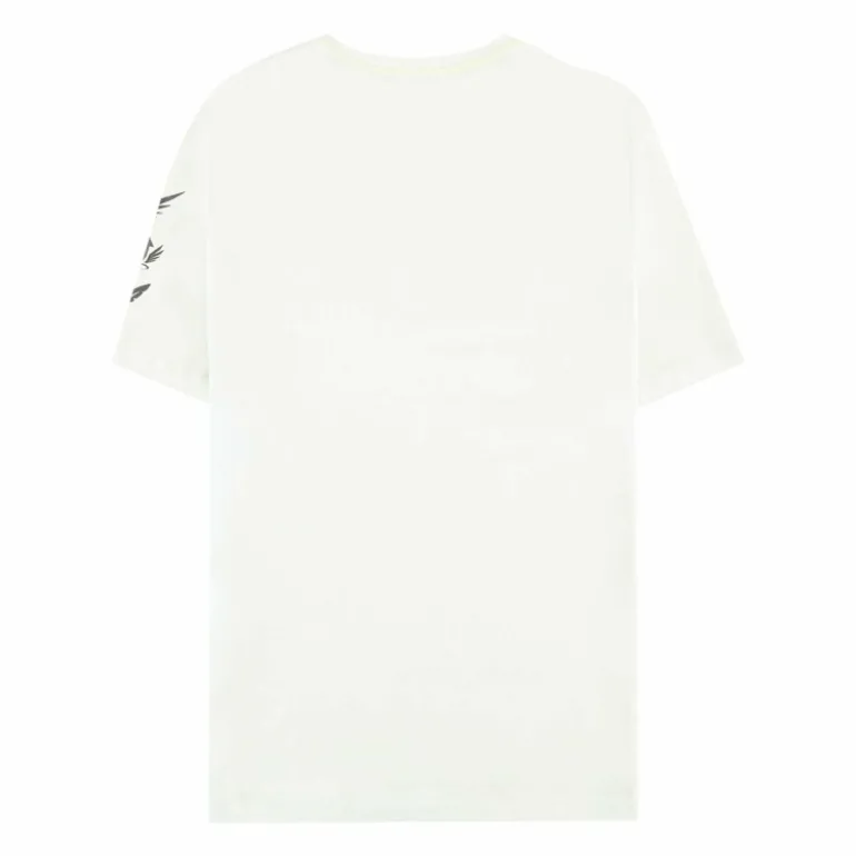 Difuzed Overwatch Mercy Guardian White T-Shirt