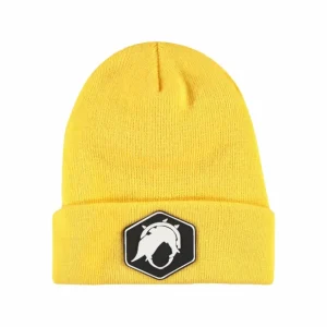 Difuzed Overwatch Mercy Yellow Beanie
