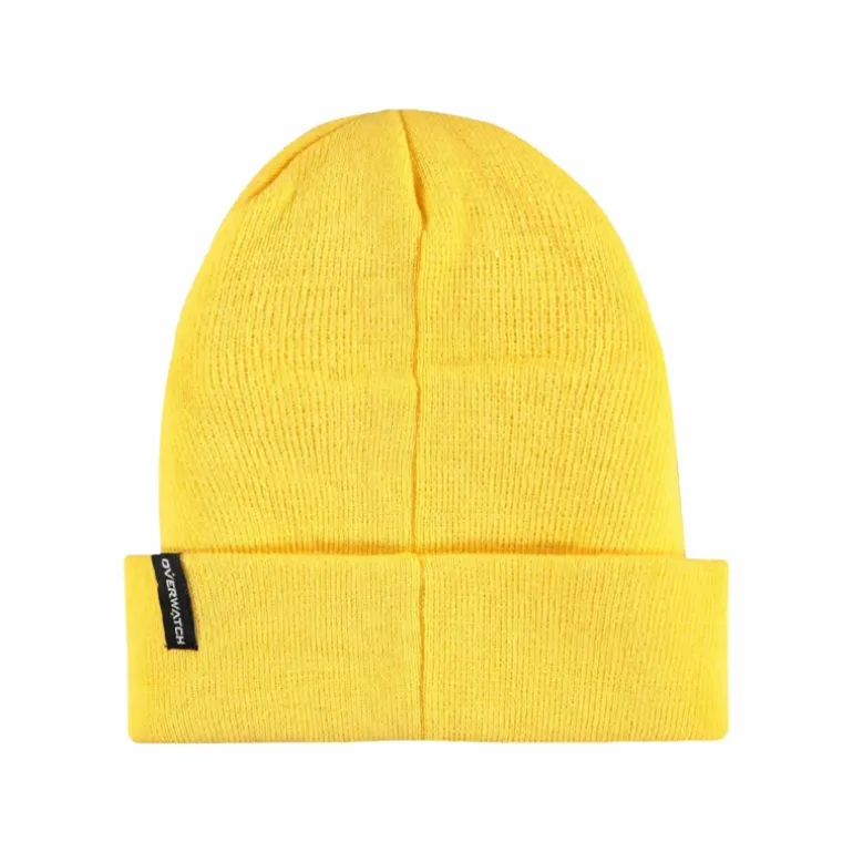 Difuzed Overwatch Mercy Yellow Beanie