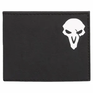 Difuzed Overwatch Reaper Black Bifold Wallet