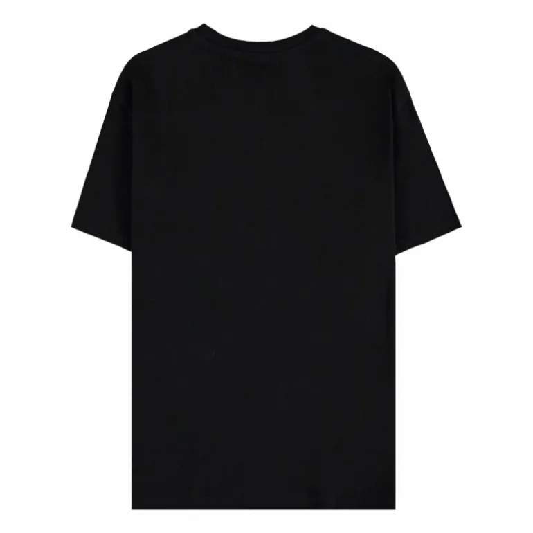 Difuzed Overwatch Reaper From The Shadows Black T-Shirt
