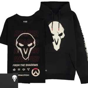 Blizzard Gear Store Overwatch Reaper Shadow Gift Set