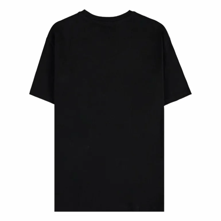 Difuzed Overwatch Reaper Shadow Profile Black T-Shirt