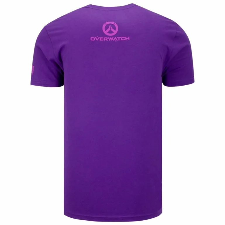 Fanatics Overwatch Sombra Hero Purple T-Shirt