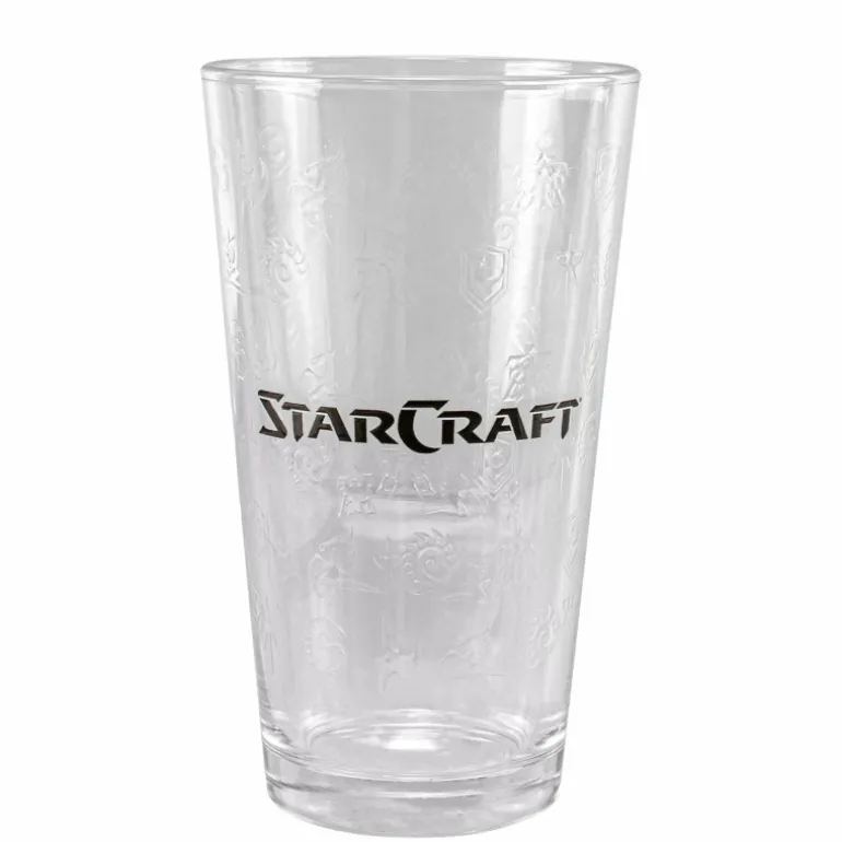 Blizzard Gear Store StarCraft Drinkware Gift Set