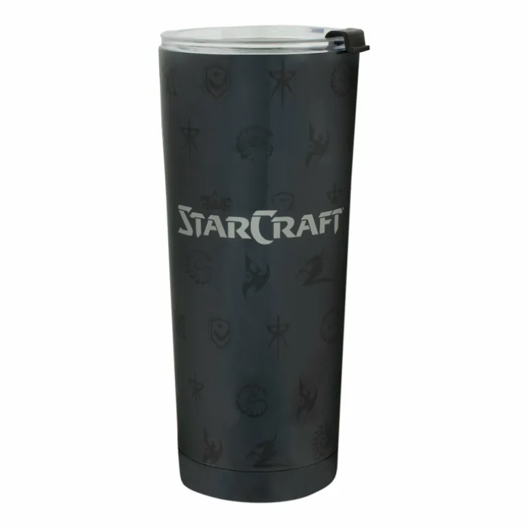 Blizzard Gear Store StarCraft Drinkware Gift Set
