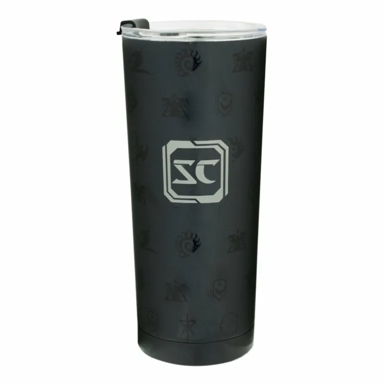 Blizzard Gear Store StarCraft Drinkware Gift Set