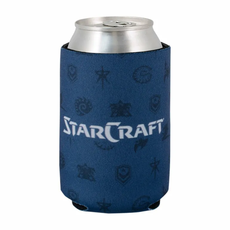 Wilcox StarCraft 12oz Can Cooler