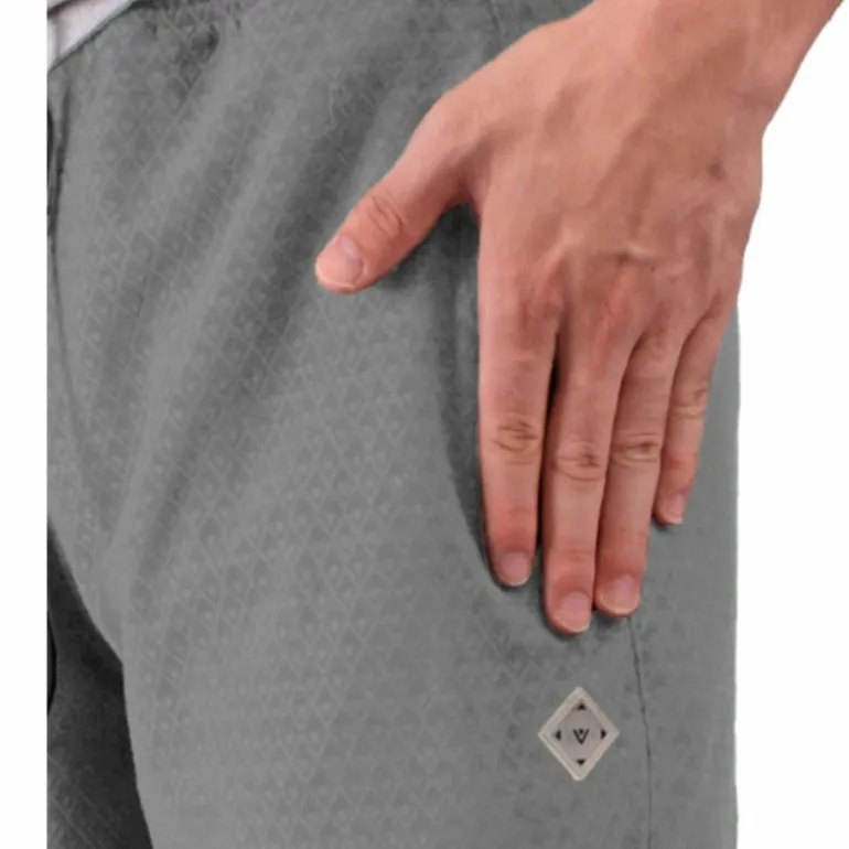Point3 Basketball StarCraft POINT3 DRYV Grey Shorts