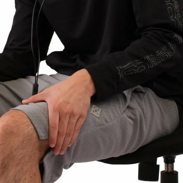 Point3 Basketball StarCraft POINT3 DRYV Grey Shorts