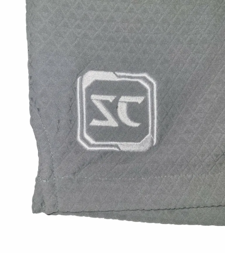 Point3 Basketball StarCraft POINT3 DRYV Grey Shorts
