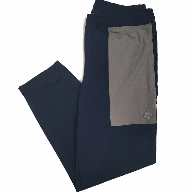Point3 Basketball StarCraft POINT3 DRYV Navy Joggers
