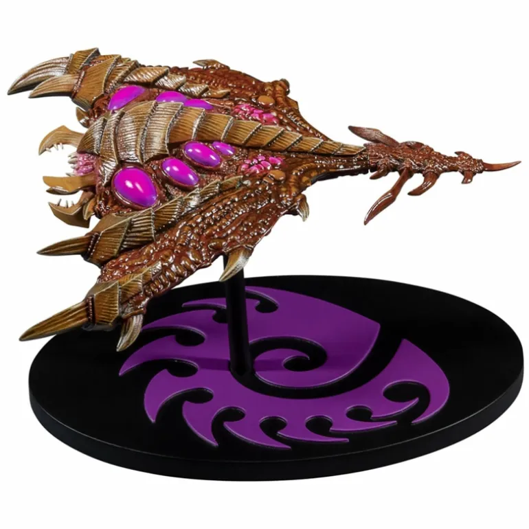 Dark Horse Comics StarCraft Zerg Brood Lord 6" Replica