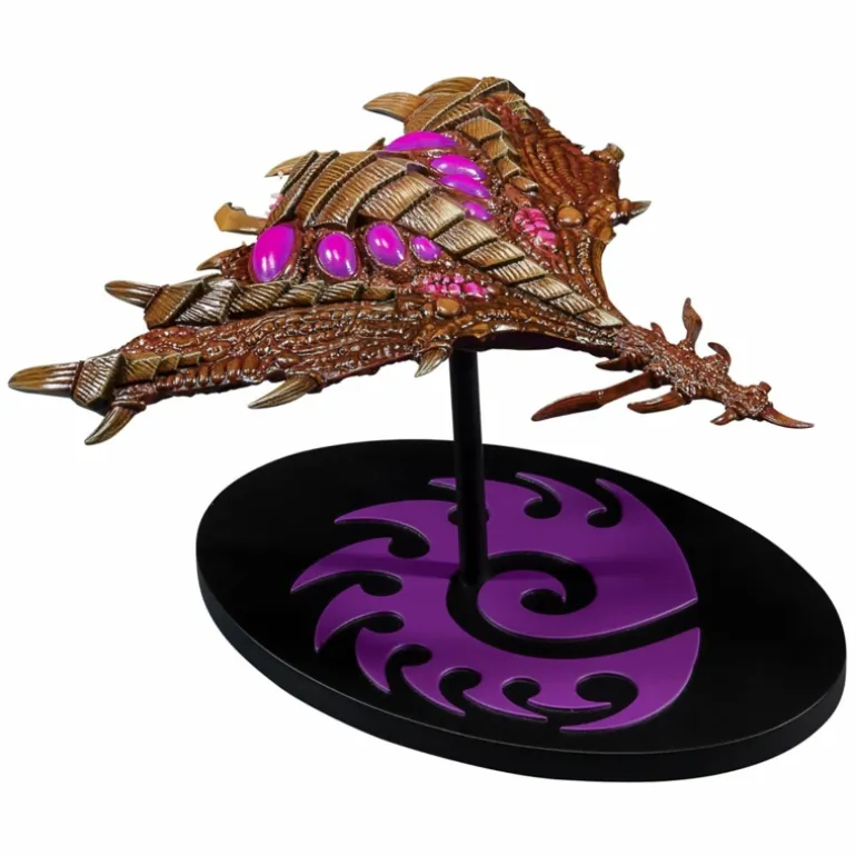 Dark Horse Comics StarCraft Zerg Brood Lord 6" Replica