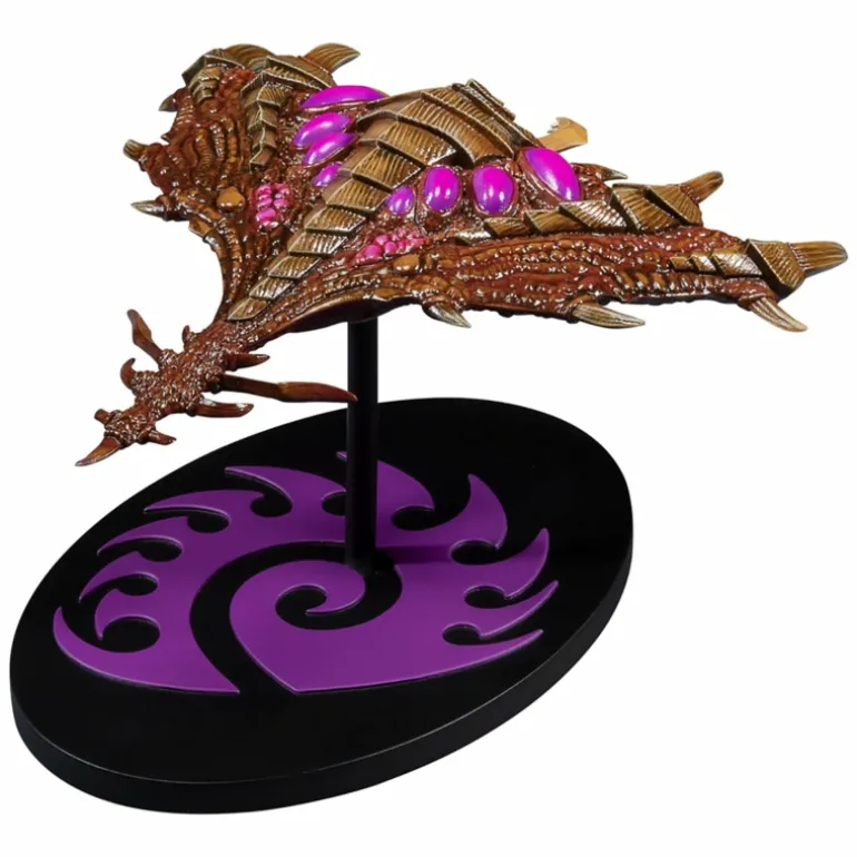 Dark Horse Comics StarCraft Zerg Brood Lord 6" Replica