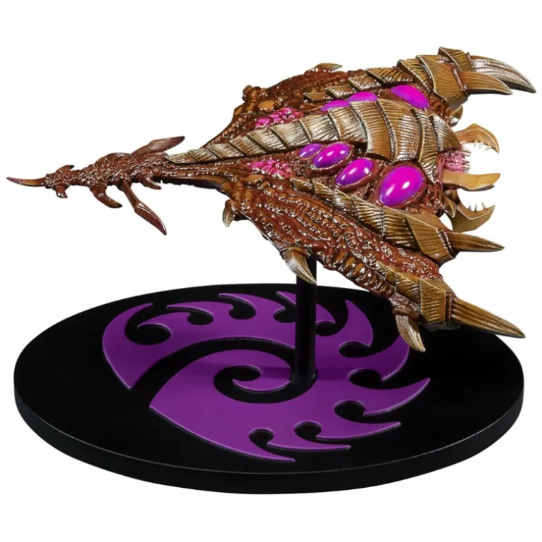 Dark Horse Comics StarCraft Zerg Brood Lord 6" Replica
