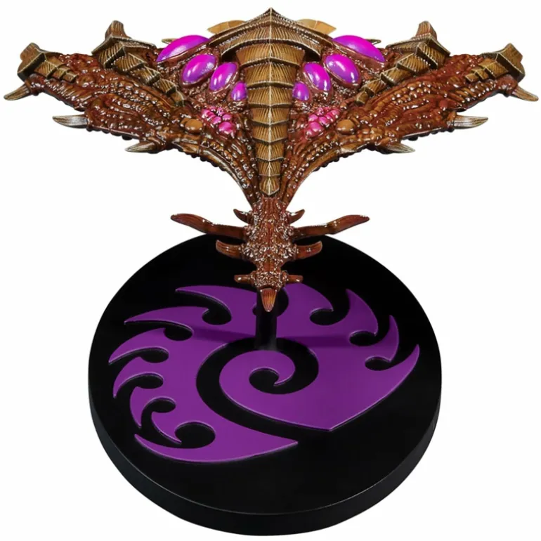 Dark Horse Comics StarCraft Zerg Brood Lord 6" Replica