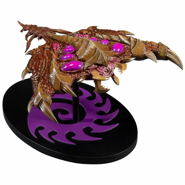 Dark Horse Comics StarCraft Zerg Brood Lord 6" Replica