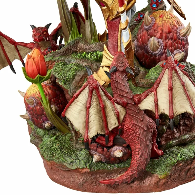 Activision World of Warcraft Alexstrasza 20" Premium Statue