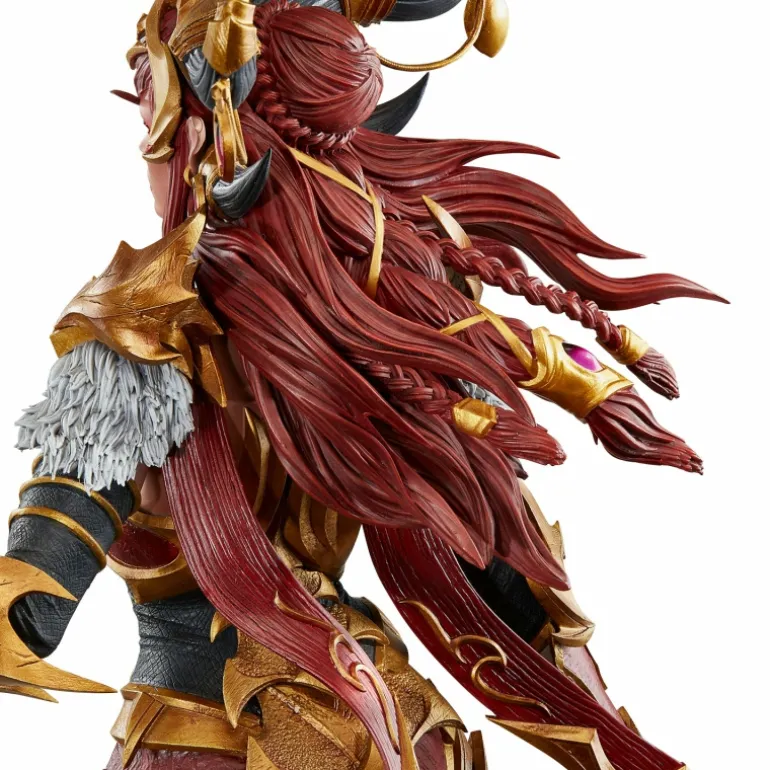 Activision World of Warcraft Alexstrasza 20" Premium Statue