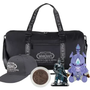 Blizzard Gear Store World of Warcraft All Hail the Lich King Gift Set
