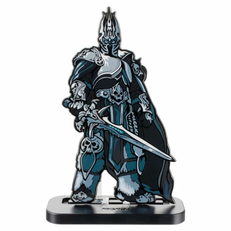 Blizzard Gear Store World of Warcraft All Hail the Lich King Gift Set