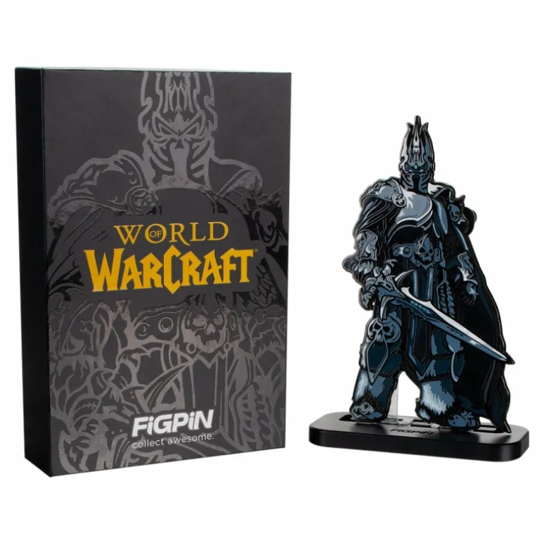 Blizzard Gear Store World of Warcraft All Hail the Lich King Gift Set