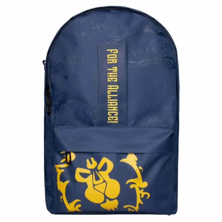 Difuzed World of Warcraft Alliance Backpack