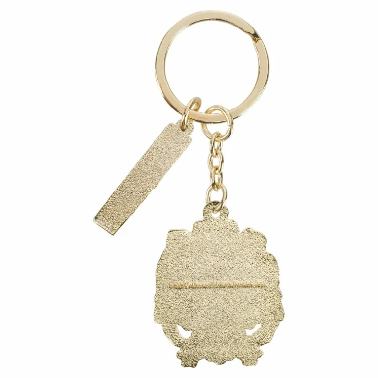Blizzard Gear Store World of Warcraft Alliance Crest Keychain