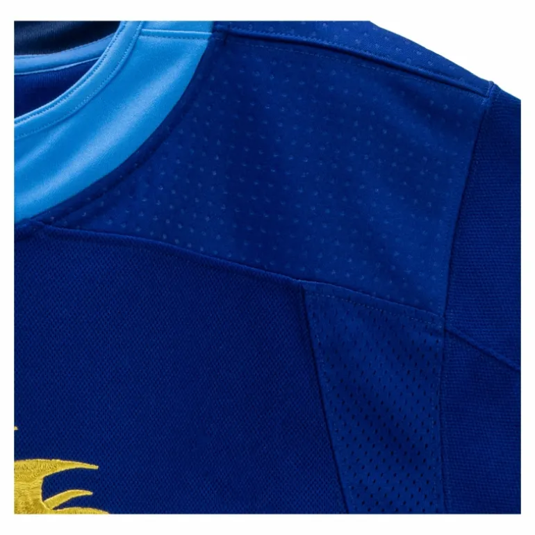 Thunderwear World of Warcraft Alliance Blue Hockey Jersey