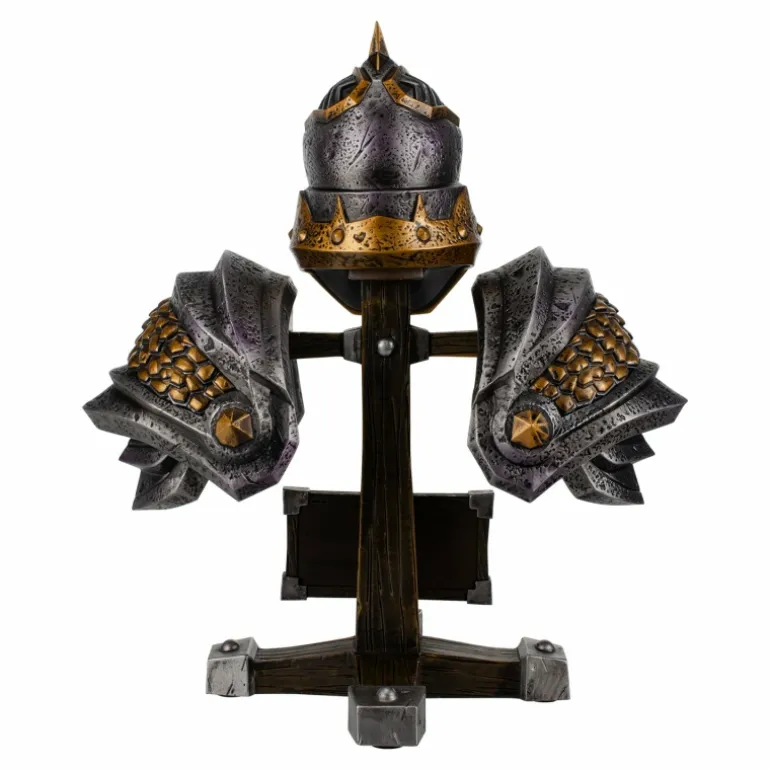 Blizzard OEM World of Warcraft Armor of the Headless Horseman 7" Replica