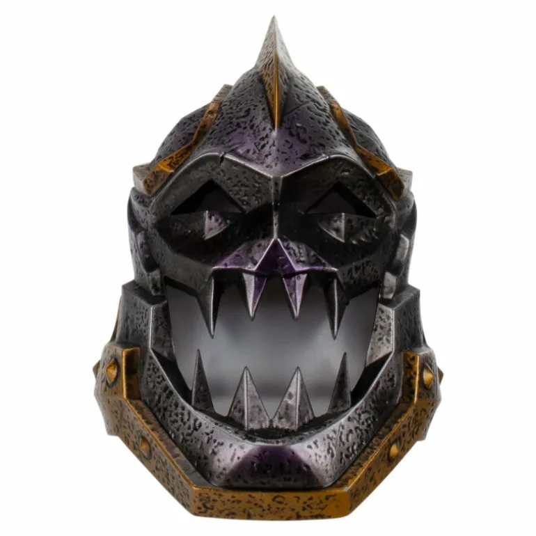 Blizzard OEM World of Warcraft Armor of the Headless Horseman 7" Replica