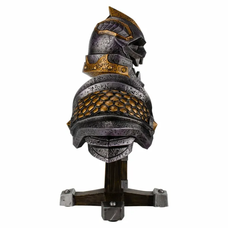 Blizzard OEM World of Warcraft Armor of the Headless Horseman 7" Replica