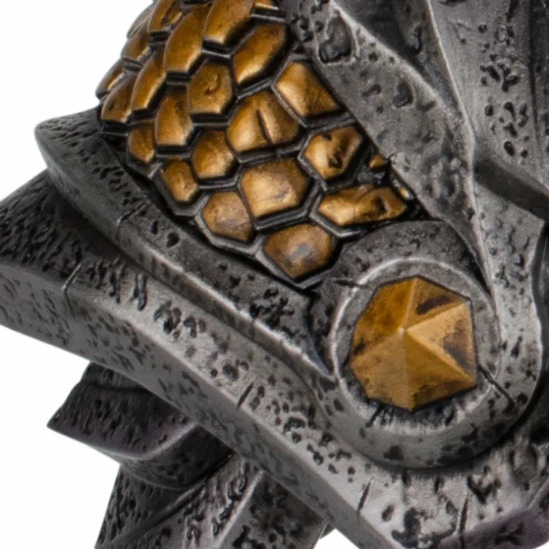 Blizzard OEM World of Warcraft Armor of the Headless Horseman 7" Replica