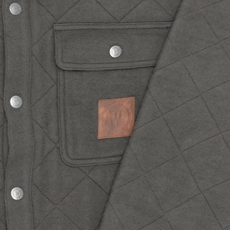 Thunderwear World of Warcraft Button-Up Shacket