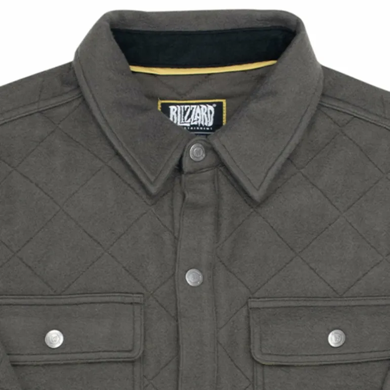 Thunderwear World of Warcraft Button-Up Shacket