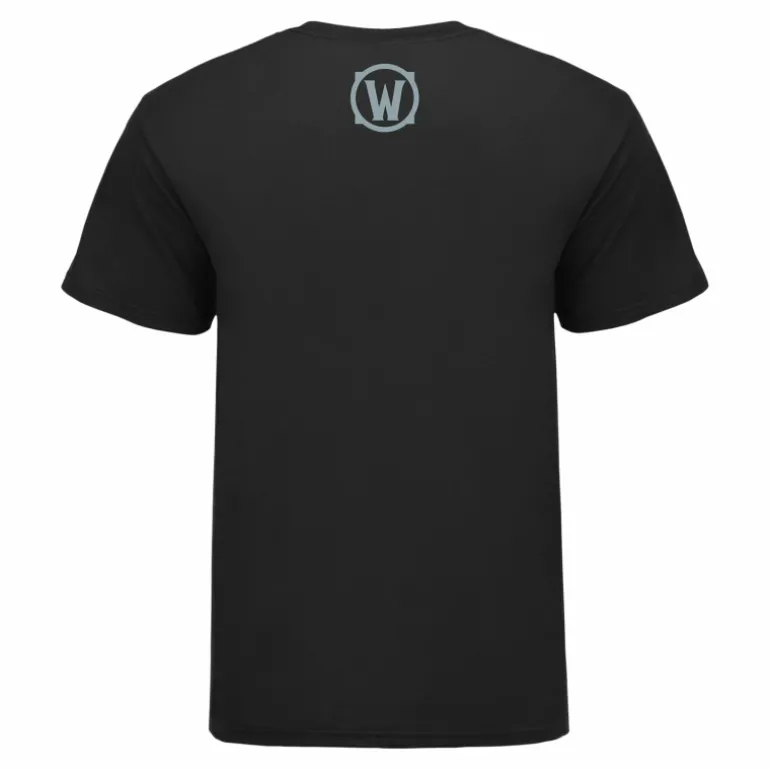 LGM World of Warcraft Classic Hardcore Black T-Shirt