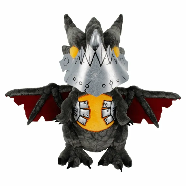 Snap Creative World of Warcraft Deathwing 10" Plush