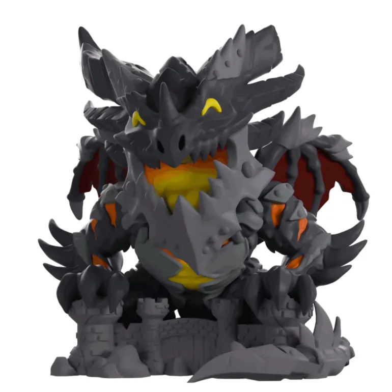 Youtooz World of Warcraft Deathwing 4" Vinyl Figure