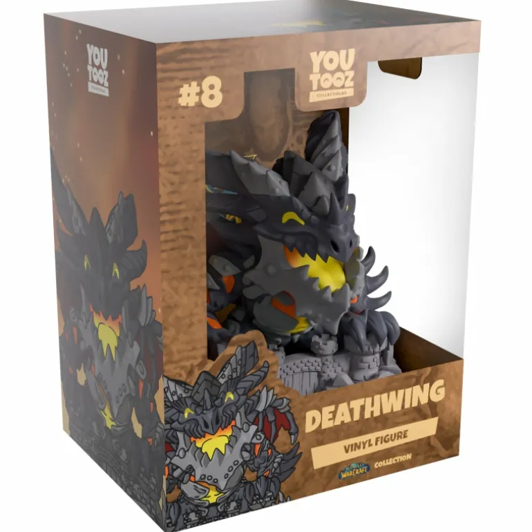 Youtooz World of Warcraft Deathwing 4" Vinyl Figure