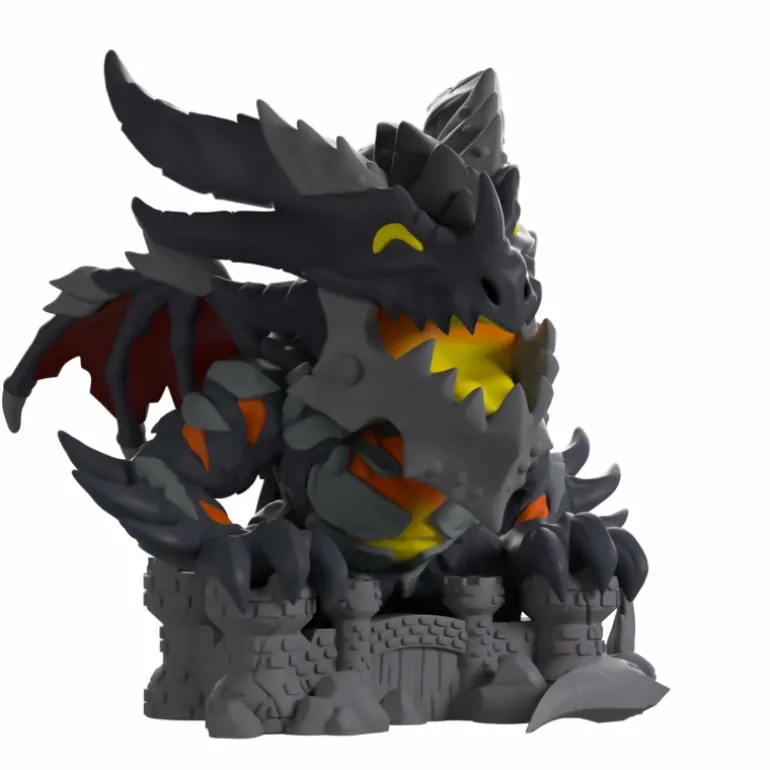 Youtooz World of Warcraft Deathwing 4" Vinyl Figure