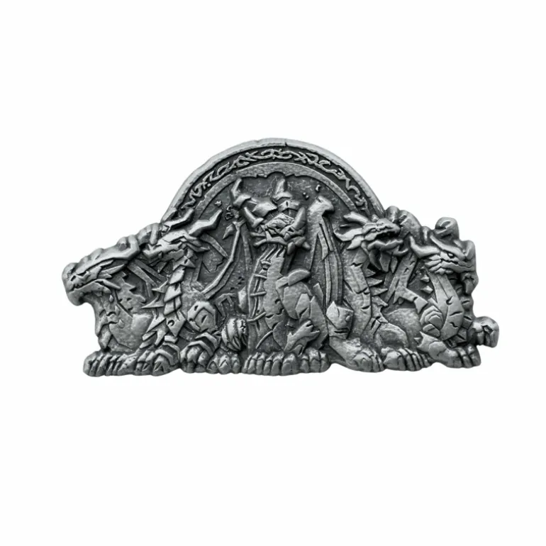 Blizzard World of Warcraft: Dragonflight Dragons Collector's Edition Pin