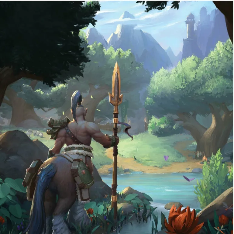 Ingram World of Warcraft: Exploring Azeroth: The Complete Collection