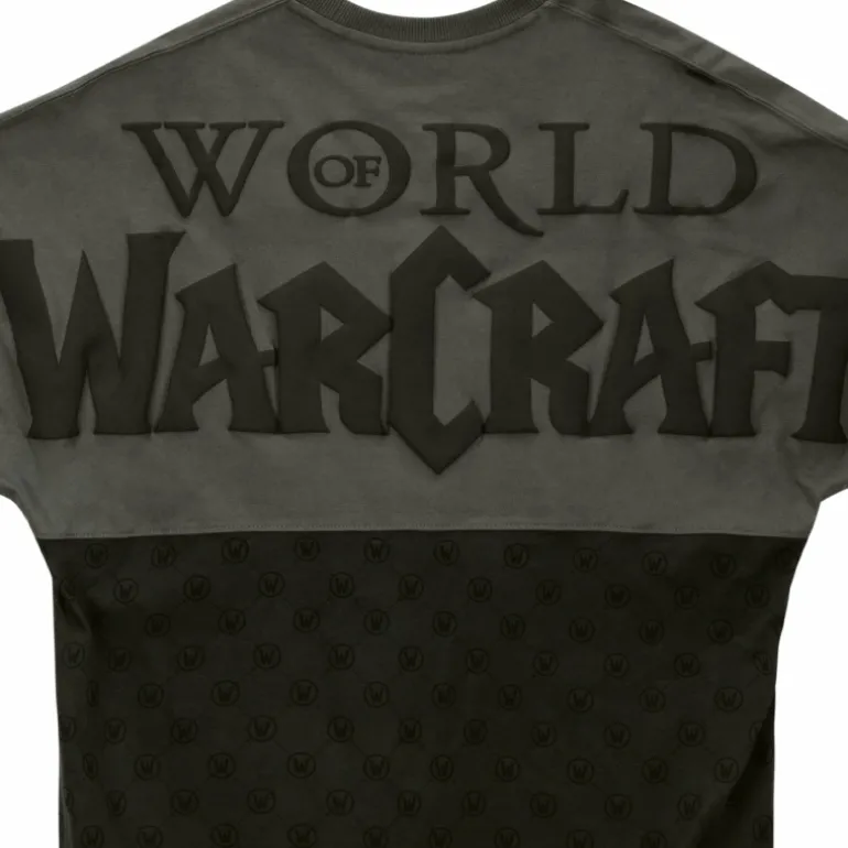 Thunderwear World of Warcraft Grey Billboard Long Sleeve T-Shirt