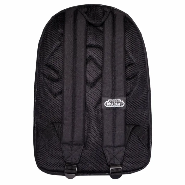 Difuzed World of Warcraft Horde Backpack