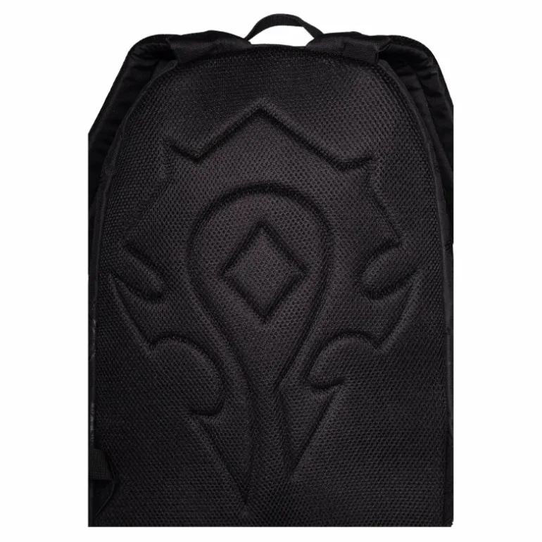 Difuzed World of Warcraft Horde Backpack