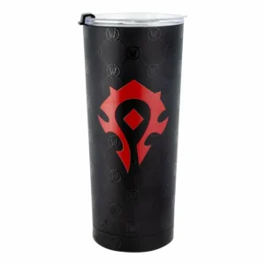 Wilcox World of Warcraft Horde 24oz Stainless Steel Tumbler