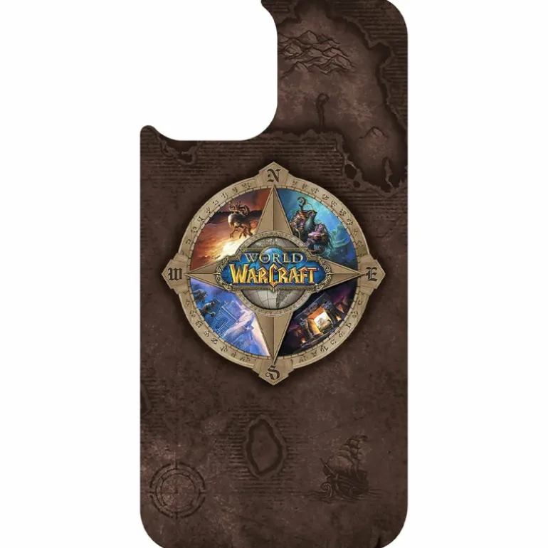 Swaponz World of Warcraft InfiniteSwap Phone Case Set