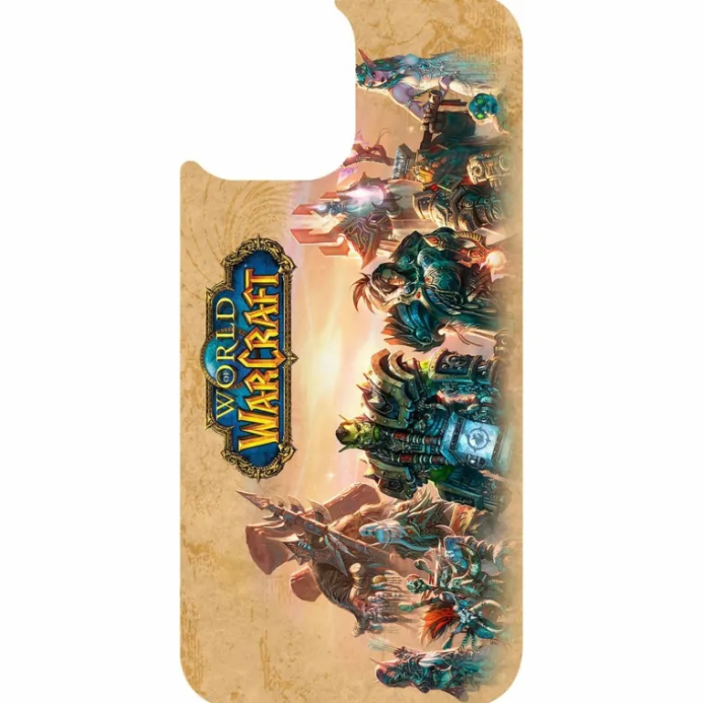 Swaponz World of Warcraft InfiniteSwap Phone Case Set